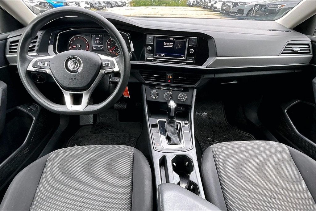 2020 Volkswagen Jetta 1.4T S