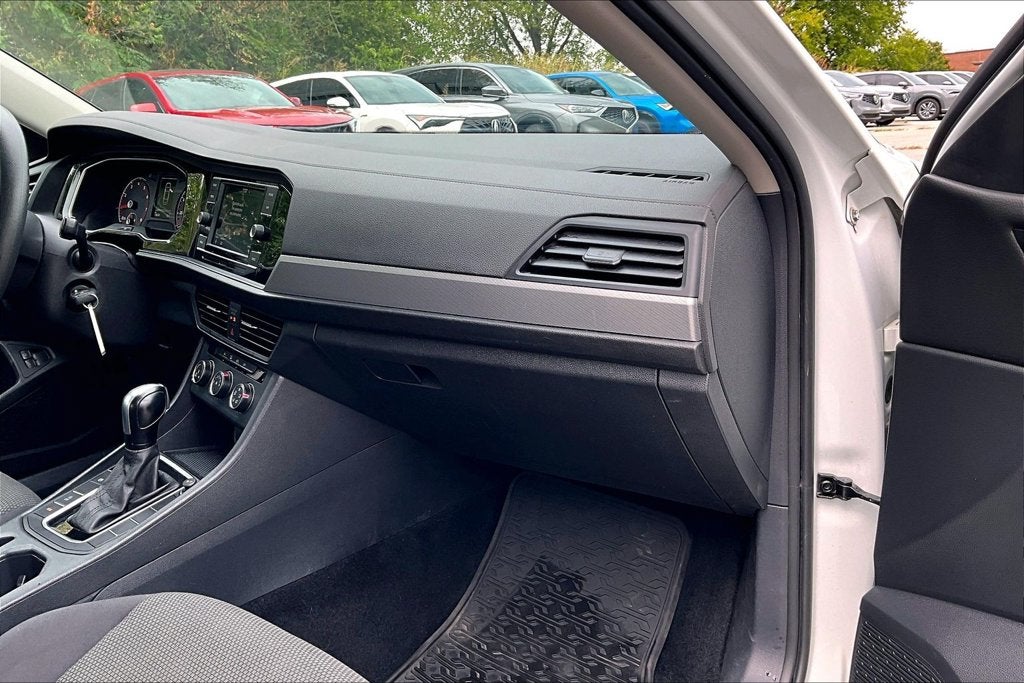 2020 Volkswagen Jetta 1.4T S