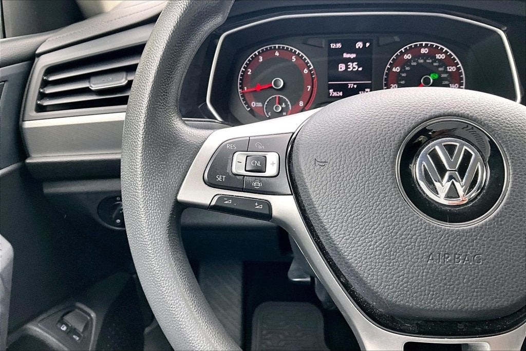 2020 Volkswagen Jetta 1.4T S