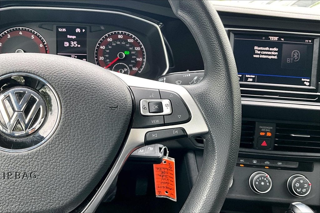 2020 Volkswagen Jetta 1.4T S
