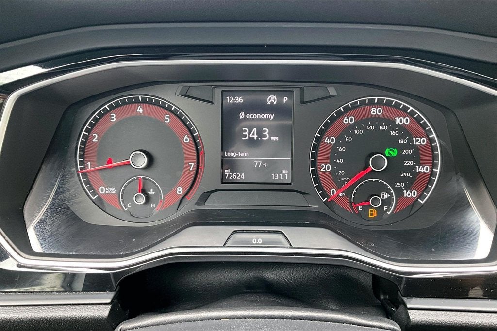 2020 Volkswagen Jetta 1.4T S
