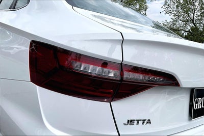 2020 Volkswagen Jetta 1.4T S
