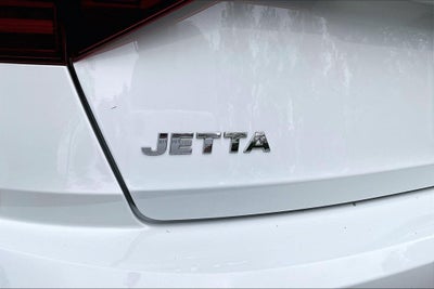 2020 Volkswagen Jetta 1.4T S