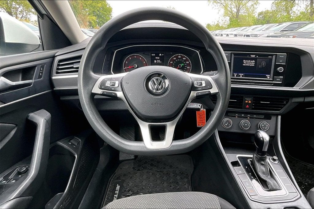 2020 Volkswagen Jetta 1.4T S