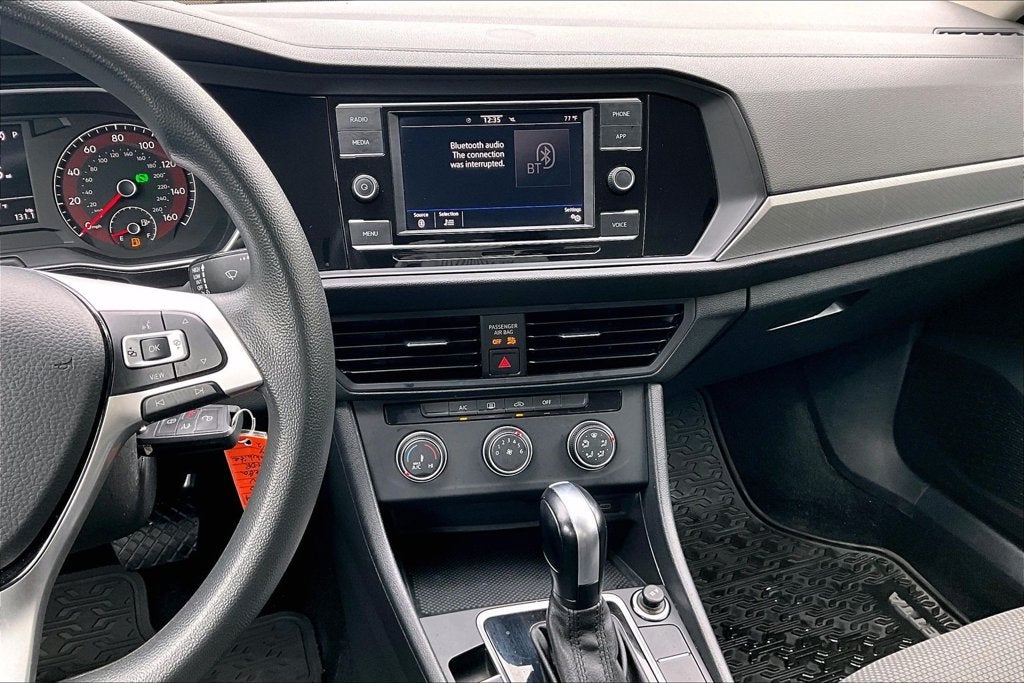 2020 Volkswagen Jetta 1.4T S