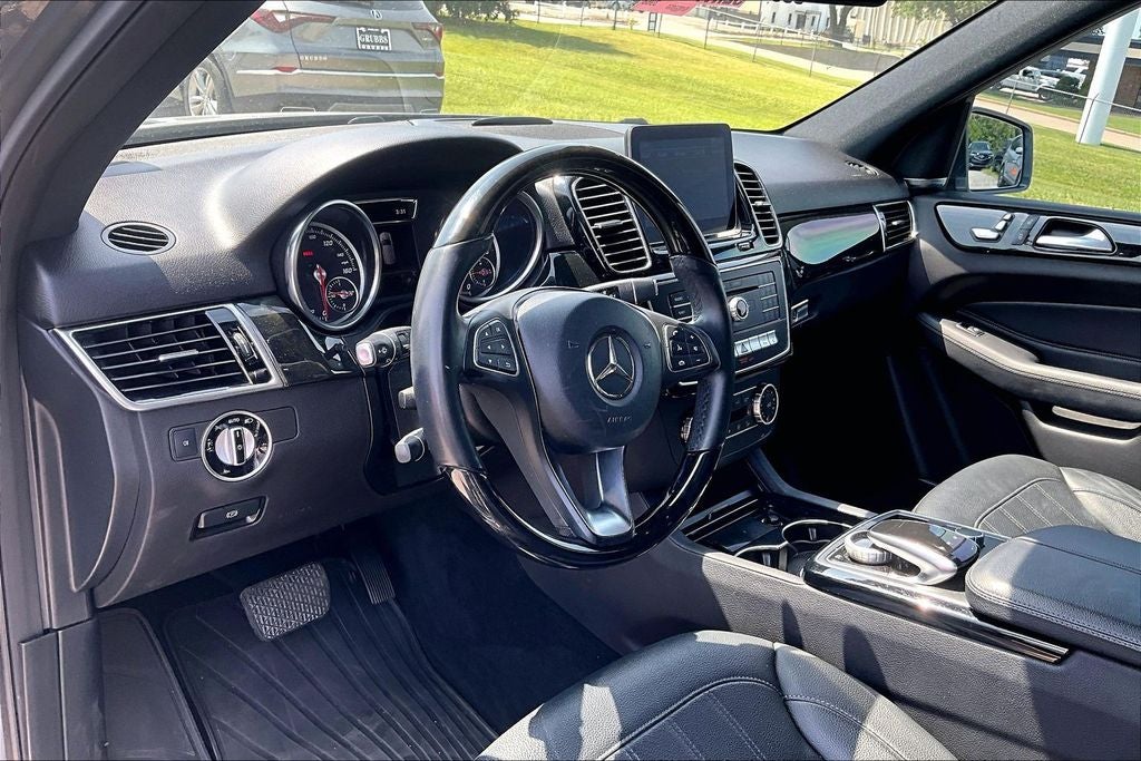 2018 Mercedes-Benz GLE GLE 350