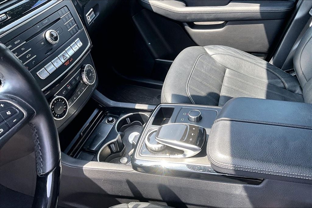 2018 Mercedes-Benz GLE GLE 350