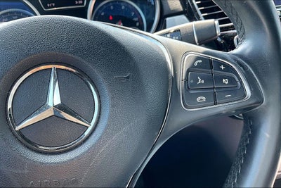 2018 Mercedes-Benz GLE GLE 350