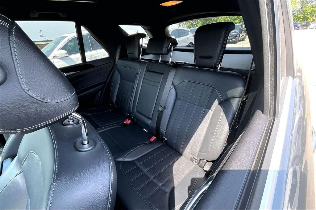 2018 Mercedes-Benz GLE GLE 350