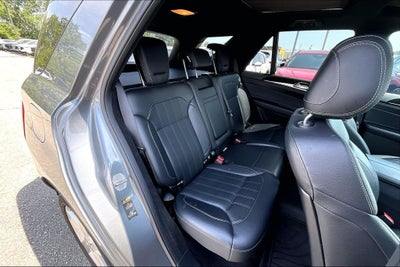 2018 Mercedes-Benz GLE GLE 350