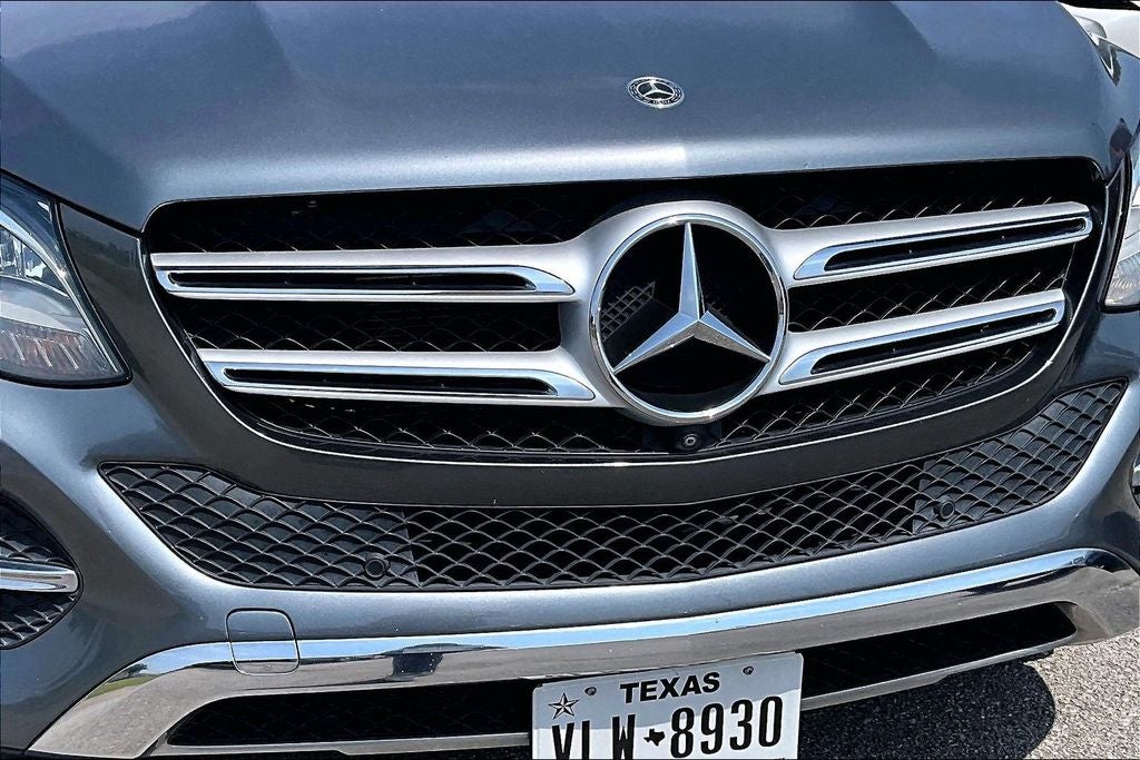 2018 Mercedes-Benz GLE GLE 350