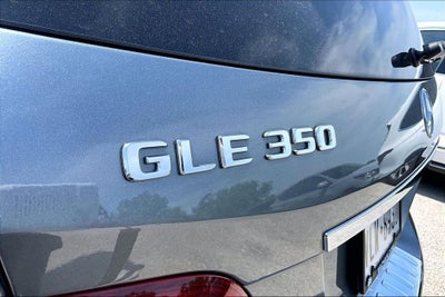 2018 Mercedes-Benz GLE GLE 350