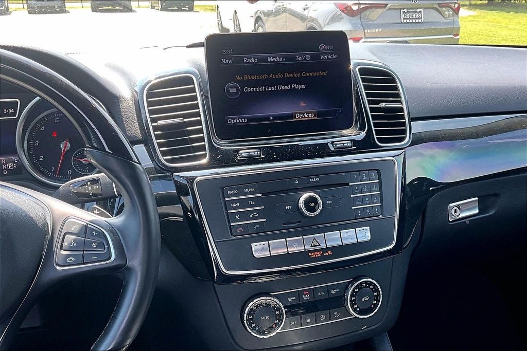 2018 Mercedes-Benz GLE GLE 350