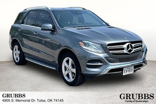 2018 Mercedes-Benz GLE GLE 350