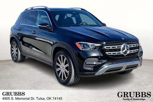 2025 Mercedes-Benz GLE GLE 350 4MATIC®