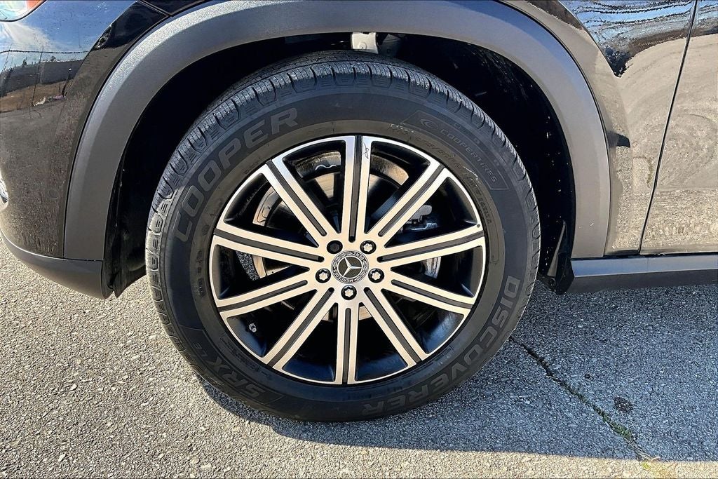 2025 Mercedes-Benz GLE GLE 350 4MATIC®