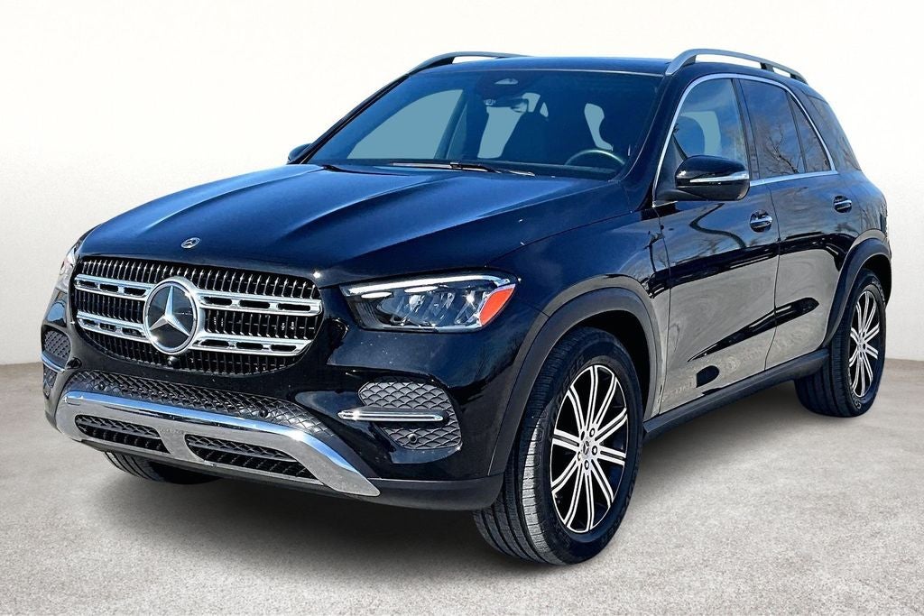2025 Mercedes-Benz GLE GLE 350 4MATIC®