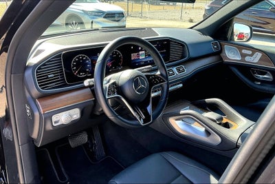 2025 Mercedes-Benz GLE GLE 350 4MATIC®