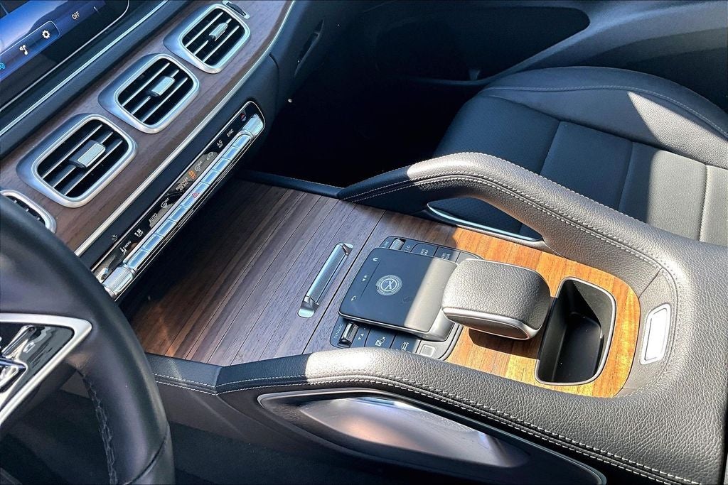 2025 Mercedes-Benz GLE GLE 350 4MATIC®