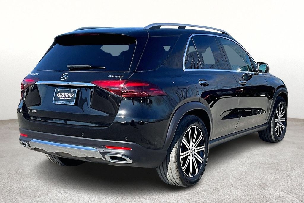 2025 Mercedes-Benz GLE GLE 350 4MATIC®