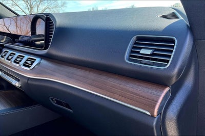 2025 Mercedes-Benz GLE GLE 350 4MATIC®