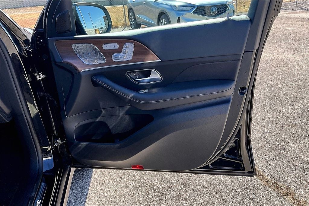 2025 Mercedes-Benz GLE GLE 350 4MATIC®