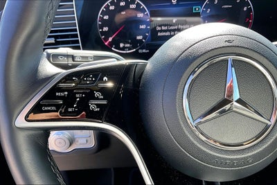 2025 Mercedes-Benz GLE GLE 350 4MATIC®