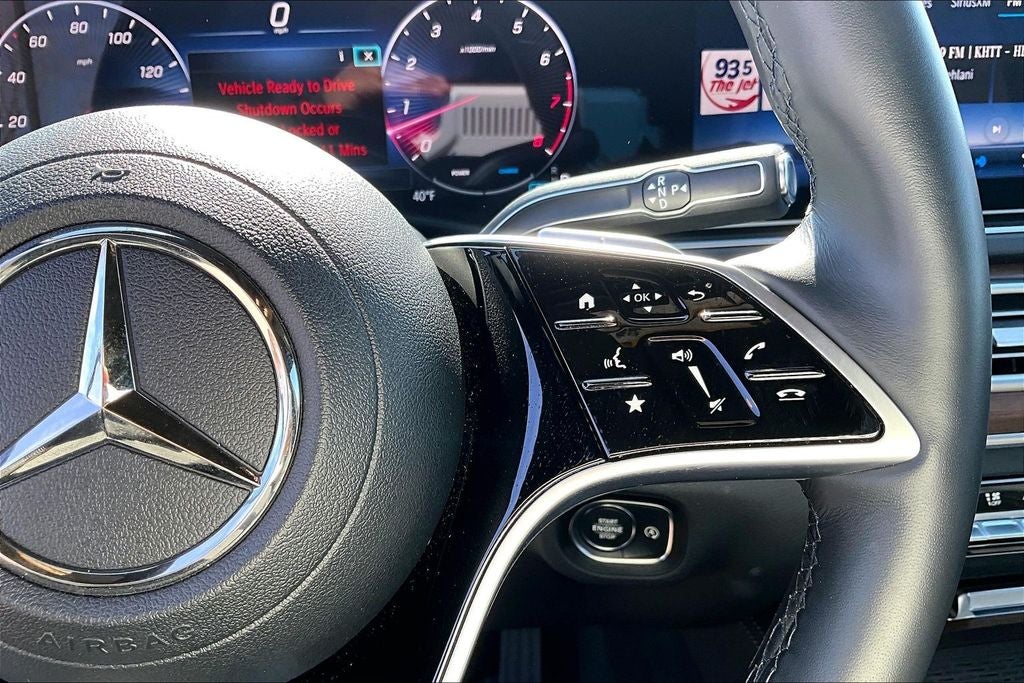 2025 Mercedes-Benz GLE GLE 350 4MATIC®