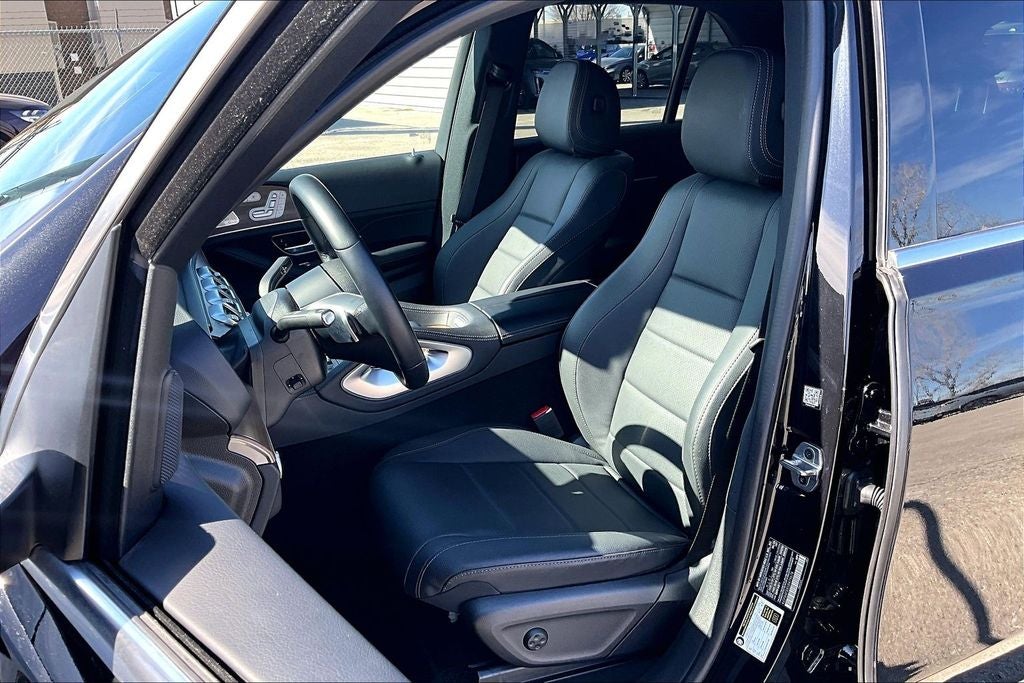 2025 Mercedes-Benz GLE GLE 350 4MATIC®