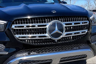 2025 Mercedes-Benz GLE GLE 350 4MATIC®