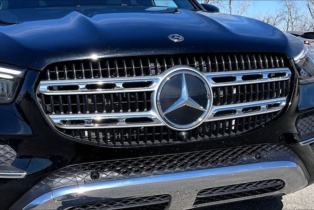 2025 Mercedes-Benz GLE GLE 350 4MATIC®