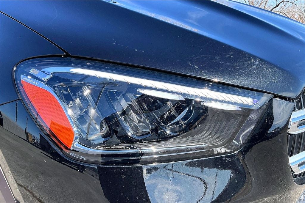 2025 Mercedes-Benz GLE GLE 350 4MATIC®