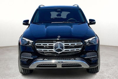 2025 Mercedes-Benz GLE GLE 350 4MATIC®