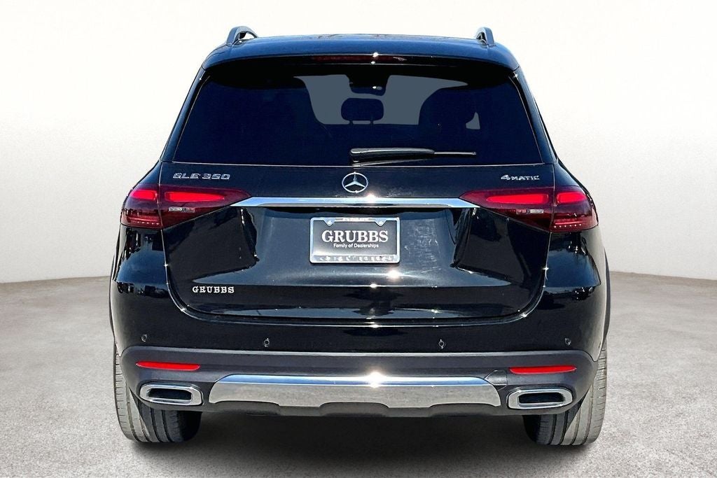 2025 Mercedes-Benz GLE GLE 350 4MATIC®