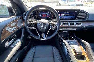 2025 Mercedes-Benz GLE GLE 350 4MATIC®
