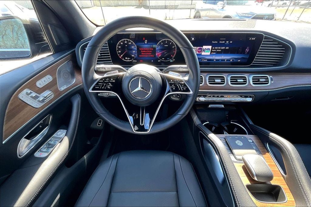 2025 Mercedes-Benz GLE GLE 350 4MATIC®