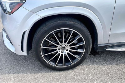 2021 Mercedes-Benz GLE GLE 450 4MATIC®