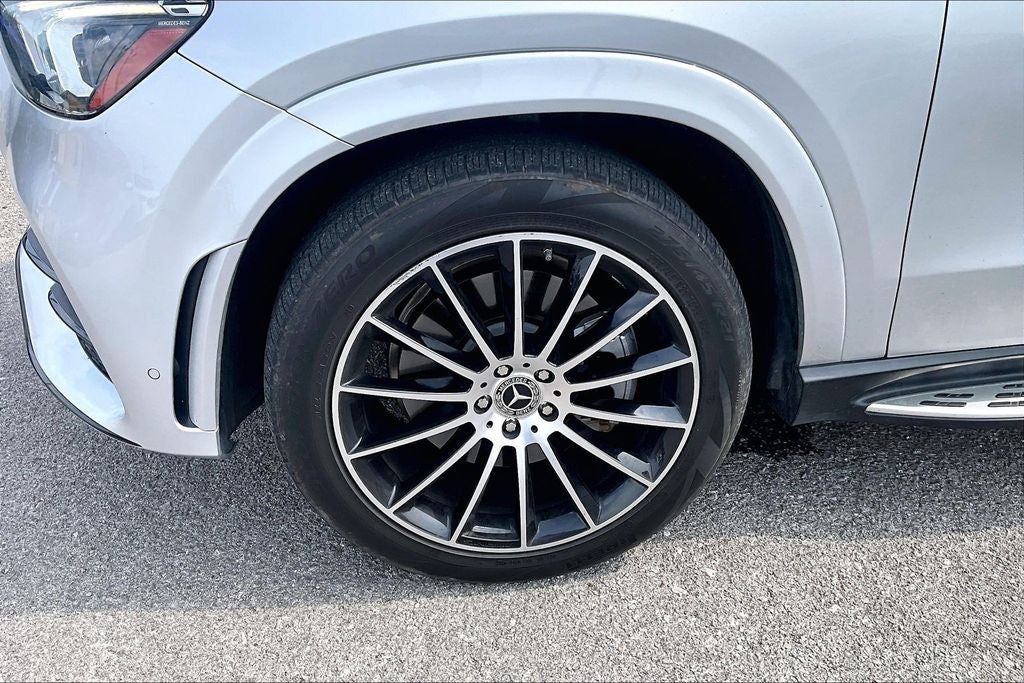 2021 Mercedes-Benz GLE GLE 450 4MATIC®