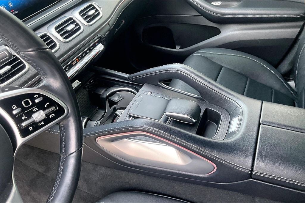 2021 Mercedes-Benz GLE GLE 450 4MATIC®