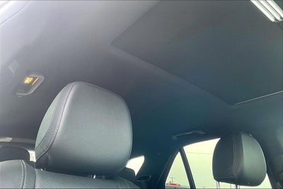 2021 Mercedes-Benz GLE GLE 450 4MATIC®