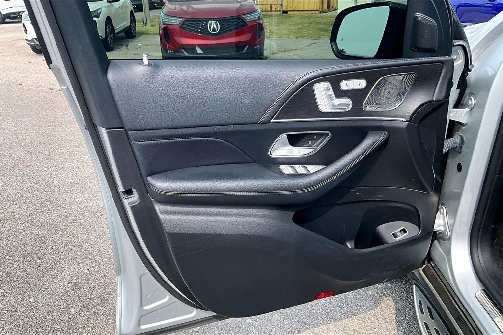2021 Mercedes-Benz GLE GLE 450 4MATIC®
