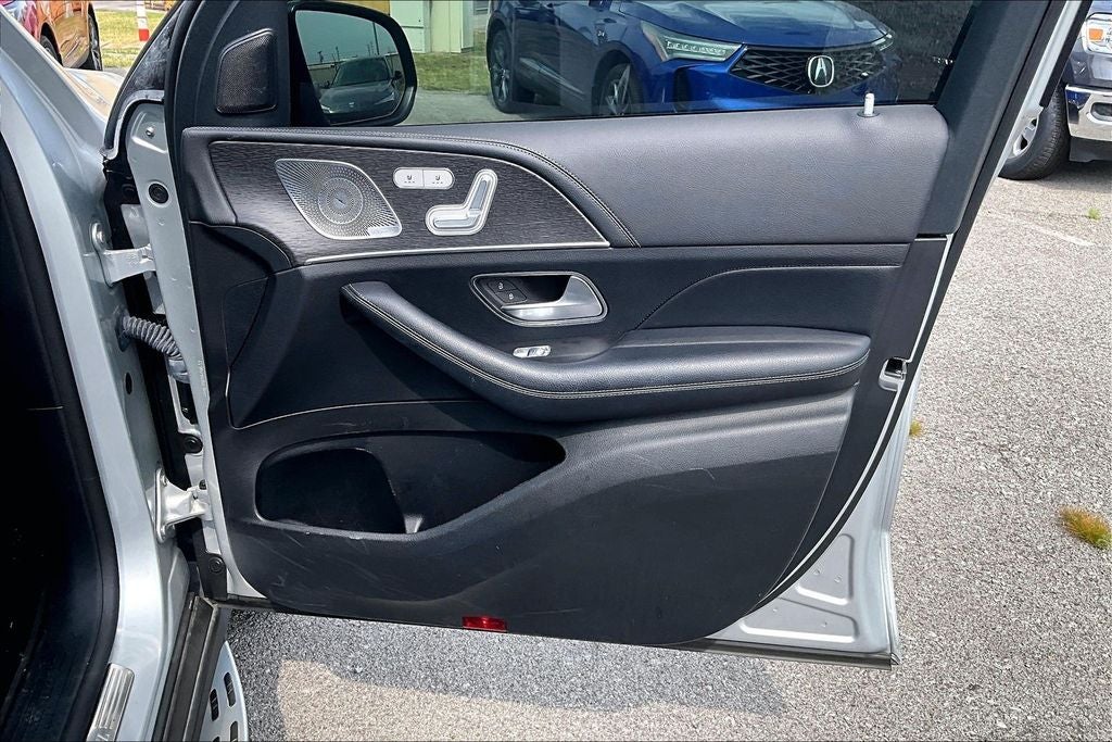 2021 Mercedes-Benz GLE GLE 450 4MATIC®