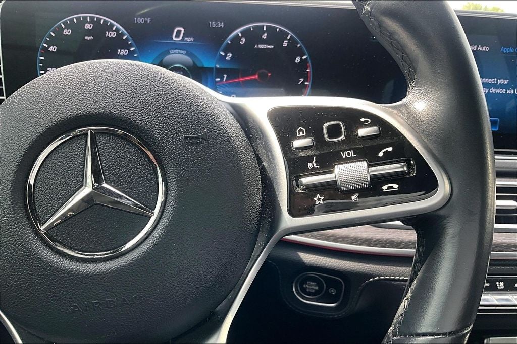 2021 Mercedes-Benz GLE GLE 450 4MATIC®
