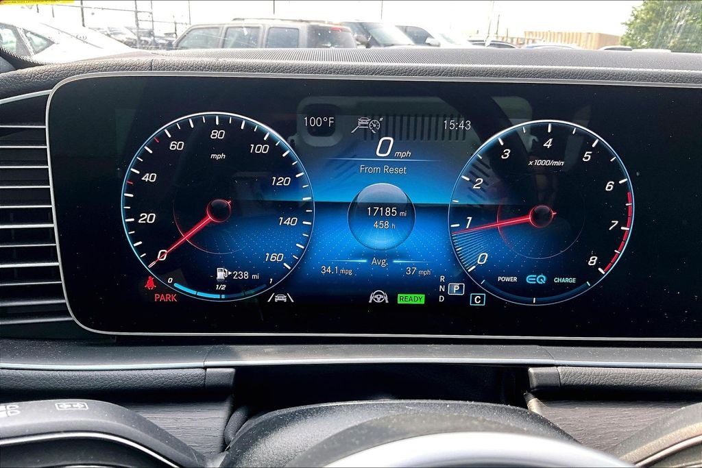 2021 Mercedes-Benz GLE GLE 450 4MATIC®