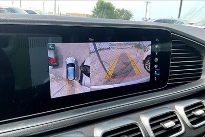 2021 Mercedes-Benz GLE GLE 450 4MATIC®
