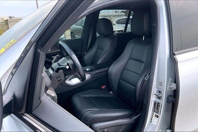 2021 Mercedes-Benz GLE GLE 450 4MATIC®