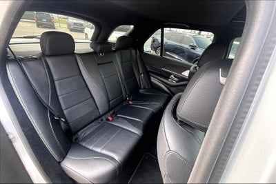 2021 Mercedes-Benz GLE GLE 450 4MATIC®