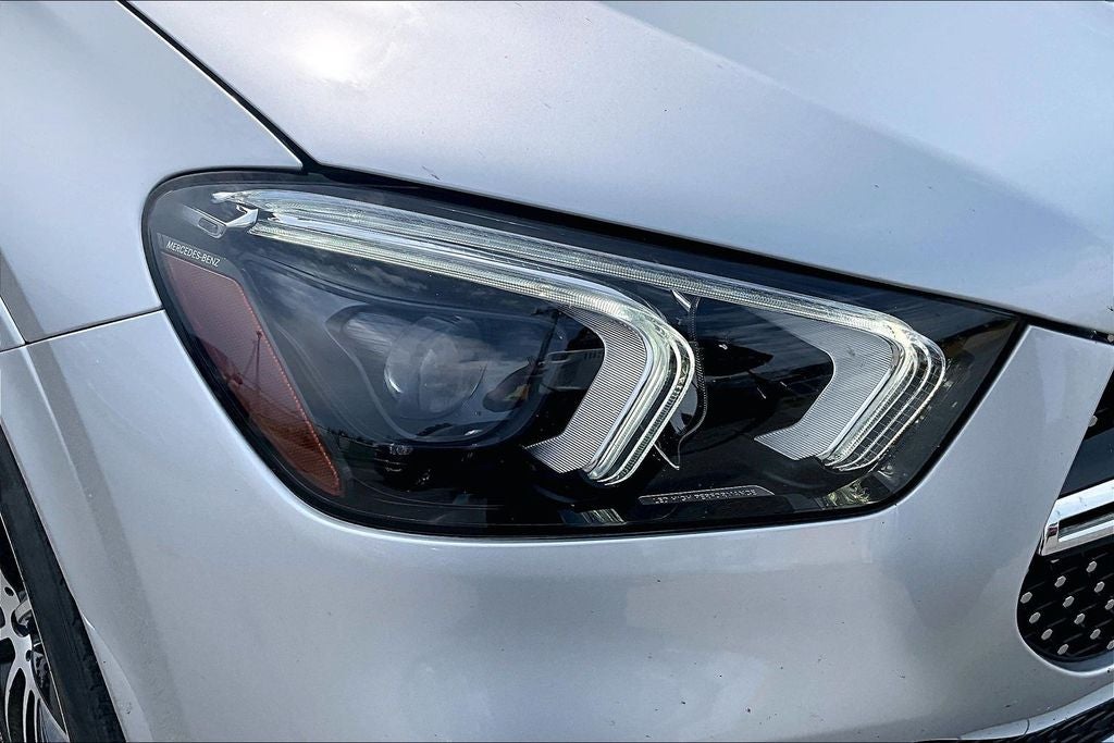 2021 Mercedes-Benz GLE GLE 450 4MATIC®