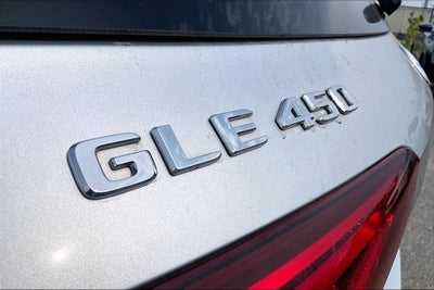 2021 Mercedes-Benz GLE GLE 450 4MATIC®