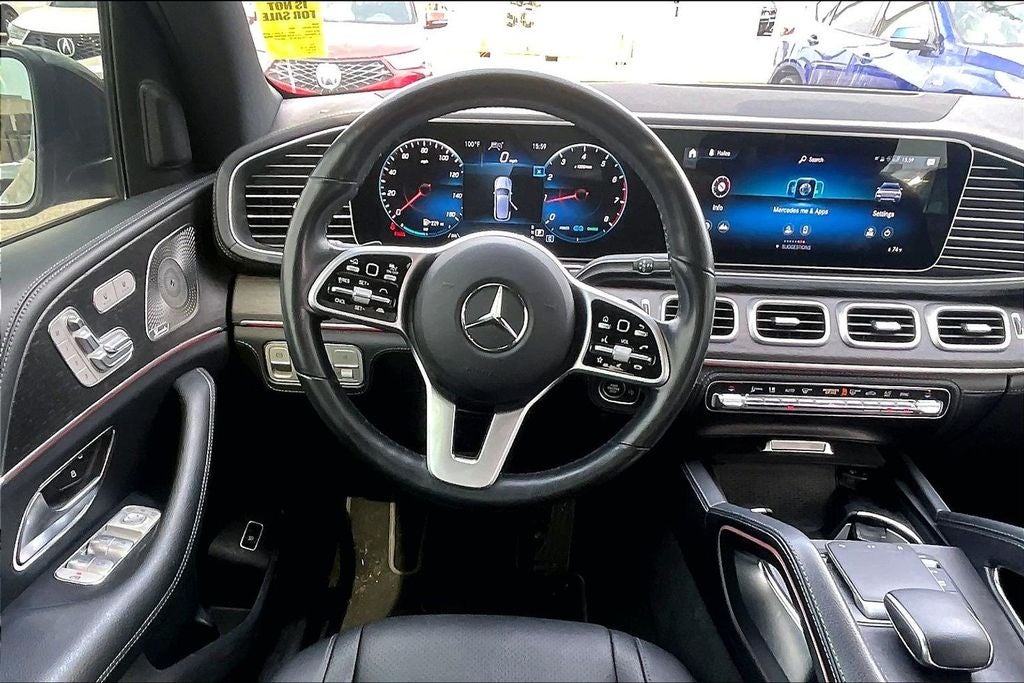 2021 Mercedes-Benz GLE GLE 450 4MATIC®